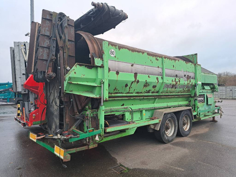 Farwick Mustang - Грохот: фото 1 Farwick Mustang - Грохот: фото 1