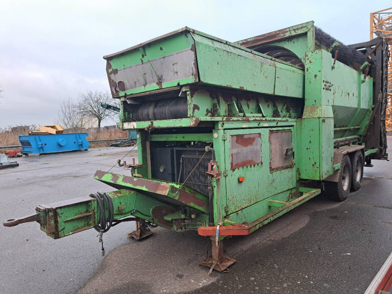 Farwick Mustang - Грохот: фото 5 Farwick Mustang - Грохот: фото 5