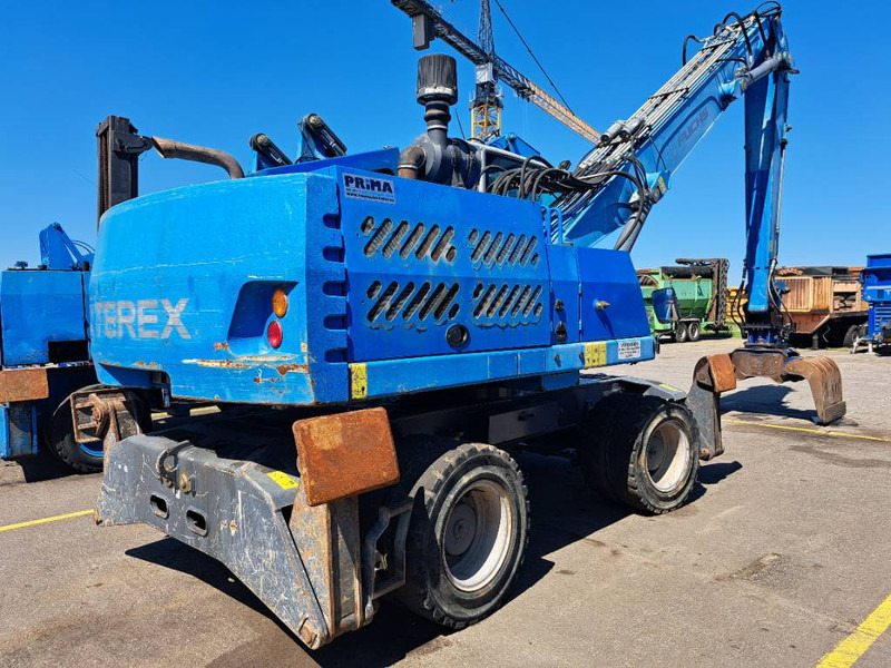 Fuchs MHL 331 - Перевантажувач: фото 1 Fuchs MHL 331 - Перевантажувач: фото 1