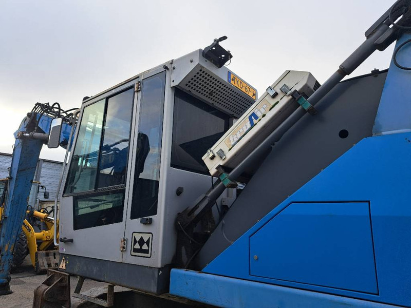 Fuchs MHL 335 - Перевантажувач: фото 5 Fuchs MHL 335 - Перевантажувач: фото 5