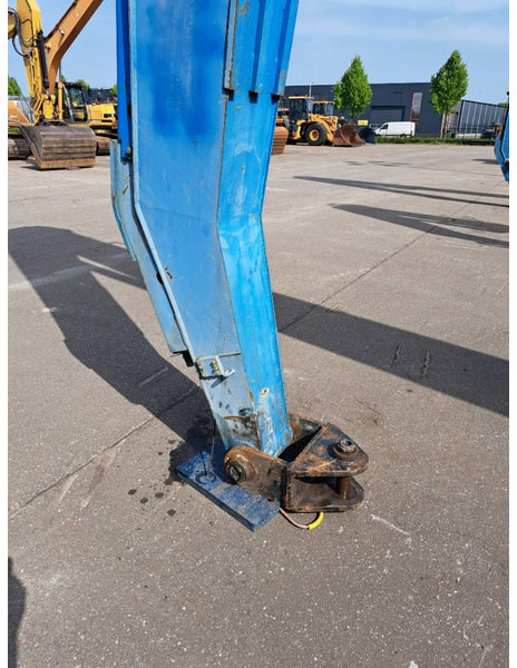 Fuchs MHL 340 D - Перевантажувач: фото 5 Fuchs MHL 340 D - Перевантажувач: фото 5