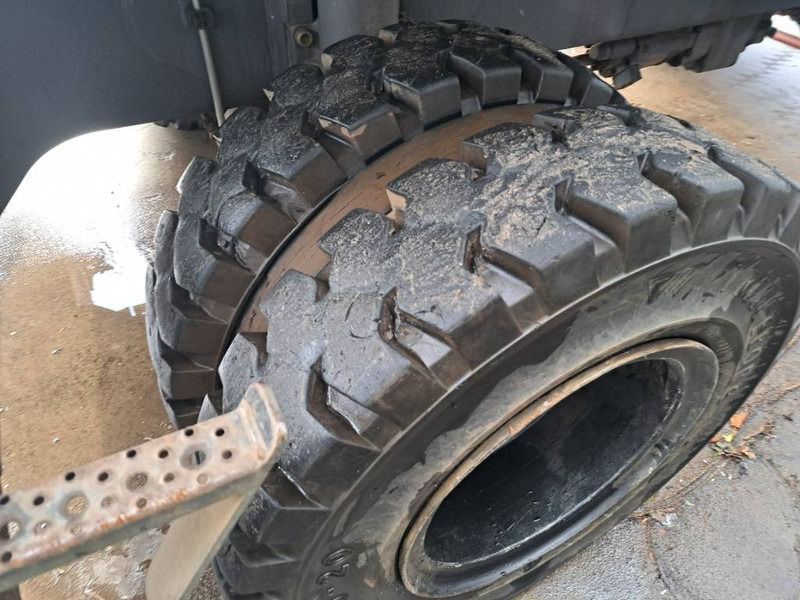 Fuchs MHL 350 F - Перевантажувач: фото 3 Fuchs MHL 350 F - Перевантажувач: фото 3