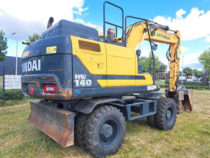 Hyundai HW140 в лізинг Hyundai HW140: фото 16