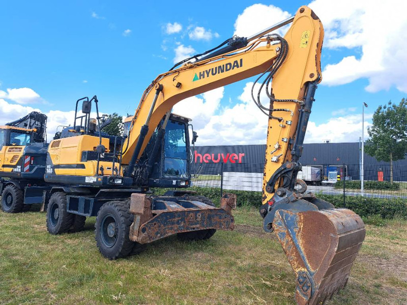 Hyundai HW140 в лізинг Hyundai HW140: фото 13