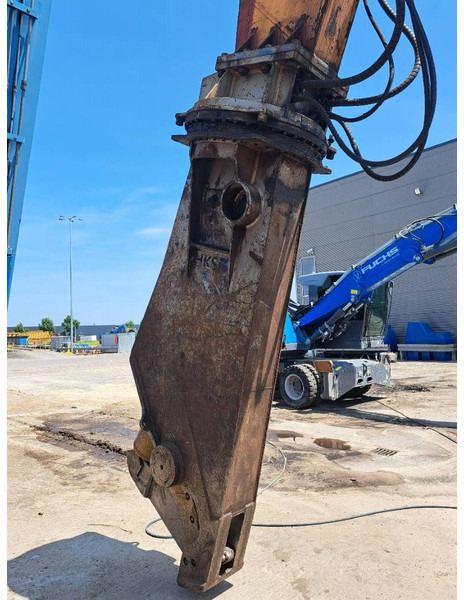 Liebherr R 924 B HD S L - Гусеничний екскаватор: фото 5 Liebherr R 924 B HD S L - Гусеничний екскаватор: фото 5