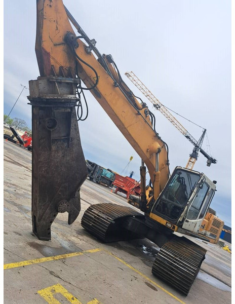 Liebherr R924B HDSL - Гусеничний екскаватор: фото 2 Liebherr R924B HDSL - Гусеничний екскаватор: фото 2