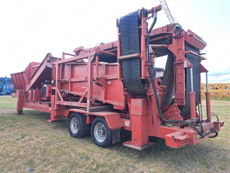 Morbark 7x18 - Грохот: фото 3 Morbark 7x18 - Грохот: фото 3