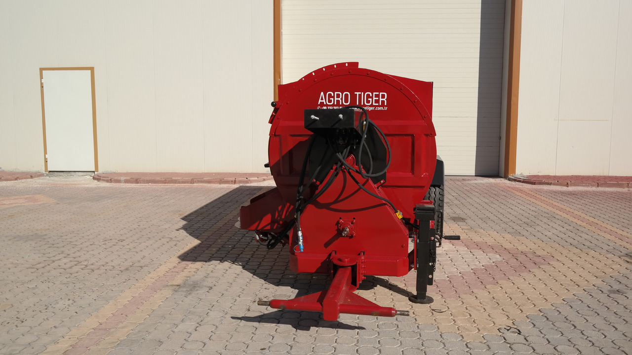 ELİBOL GARDEN TYPE MANURE SPREADER - Гноєрозкидач: фото 4 ELİBOL GARDEN TYPE MANURE SPREADER - Гноєрозкидач: фото 4