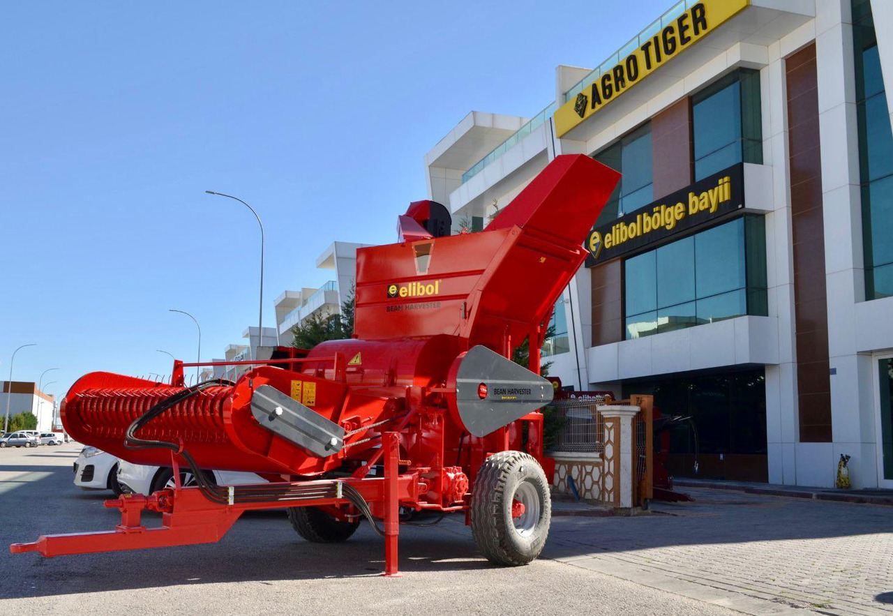 ELİBOL LEGUME HARVESTER MACHINE - Навісне обладнання для комбайна: фото 2 ELİBOL LEGUME HARVESTER MACHINE - Навісне обладнання для комбайна: фото 2