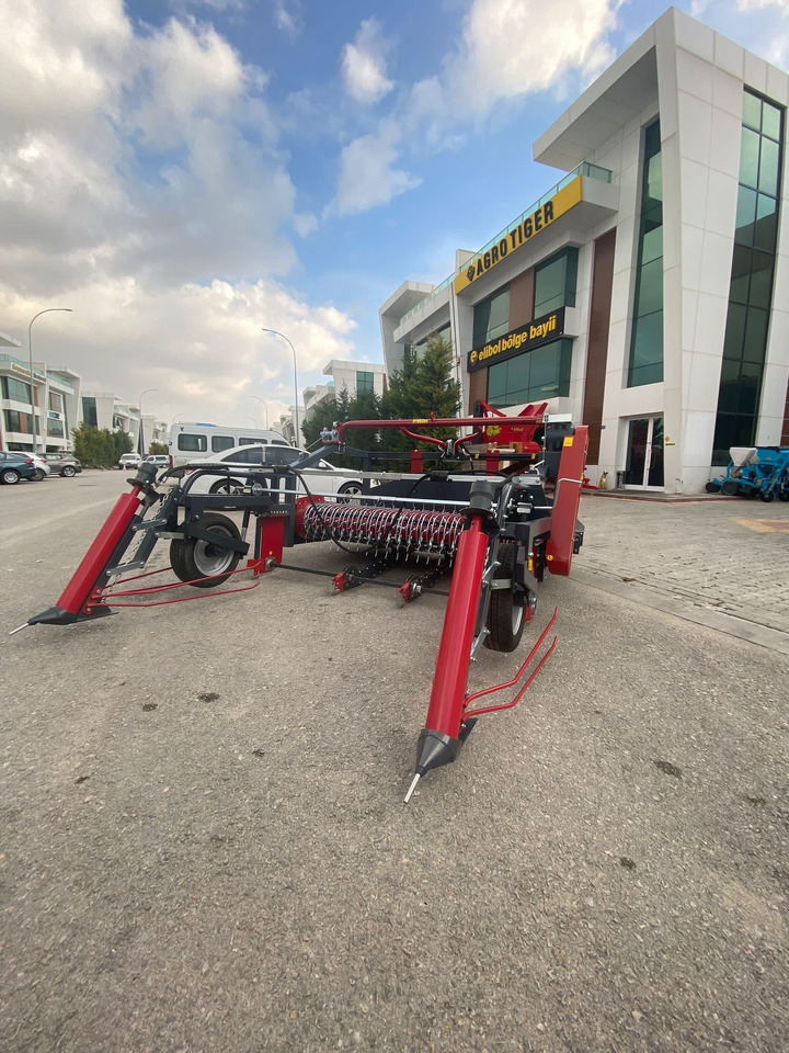 ELİBOL LEGUME REMOVER MACHINE - Навісне обладнання для комбайна: фото 1 ELİBOL LEGUME REMOVER MACHINE - Навісне обладнання для комбайна: фото 1