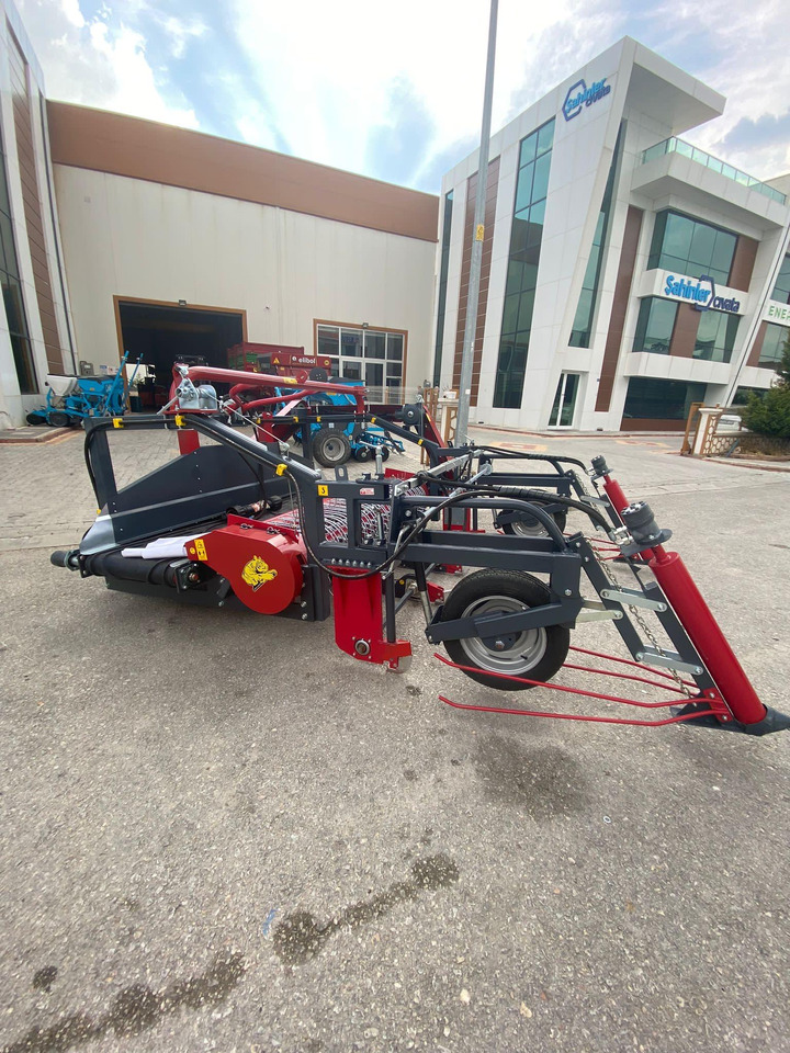 ELİBOL LEGUME REMOVER MACHINE - Навісне обладнання для комбайна: фото 2 ELİBOL LEGUME REMOVER MACHINE - Навісне обладнання для комбайна: фото 2