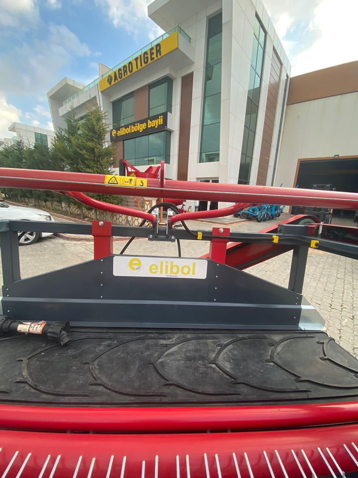 ELİBOL LEGUME REMOVER MACHINE - Навісне обладнання для комбайна: фото 5 ELİBOL LEGUME REMOVER MACHINE - Навісне обладнання для комбайна: фото 5
