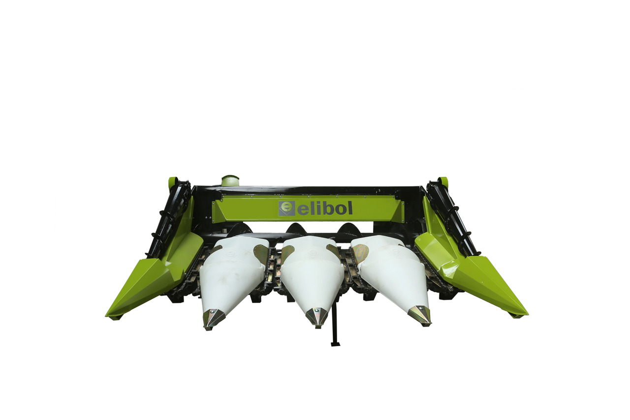 ELİBOL LR03 4 ROWS CORN HEADER - Жниварка для кукурудзи: фото 4 ELİBOL LR03 4 ROWS CORN HEADER - Жниварка для кукурудзи: фото 4