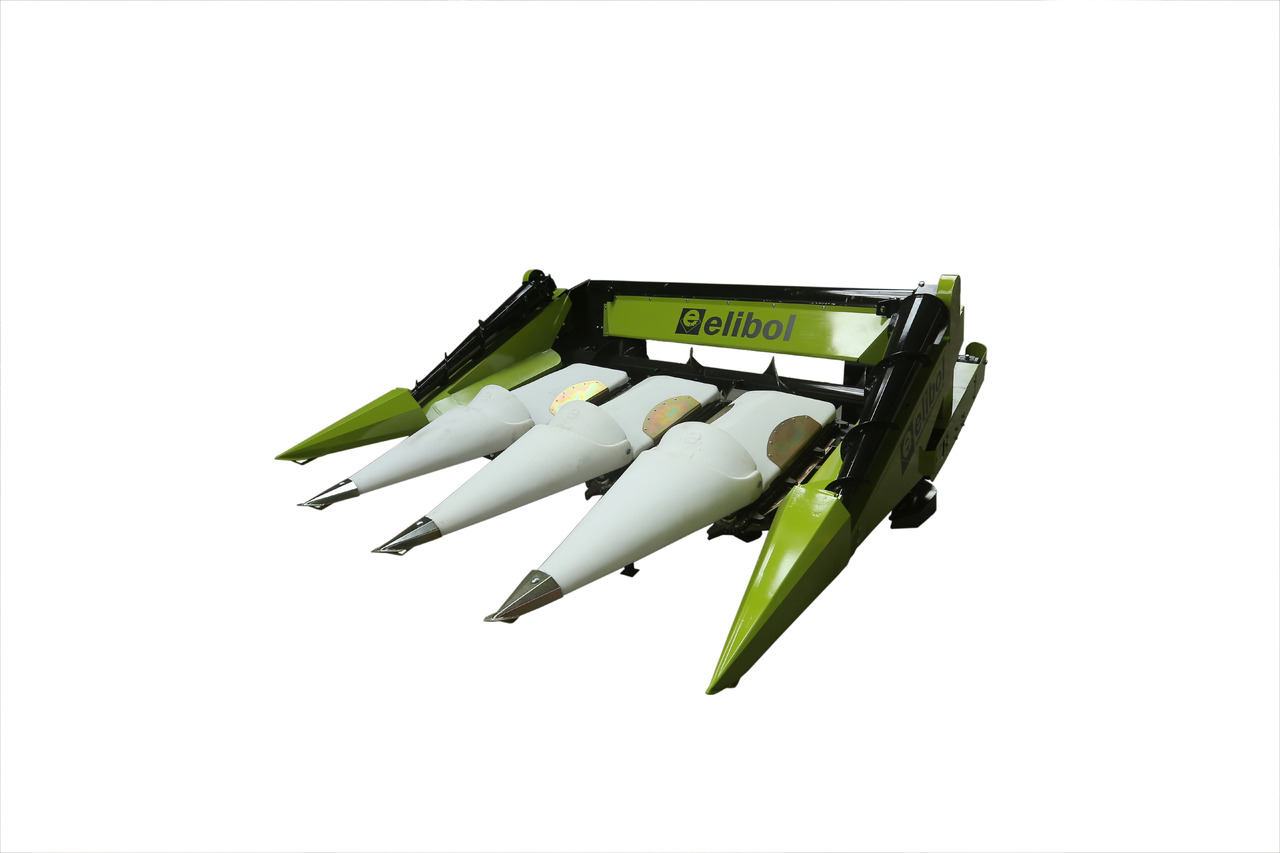 ELİBOL LR03 4 ROWS CORN HEADER - Жниварка для кукурудзи: фото 5 ELİBOL LR03 4 ROWS CORN HEADER - Жниварка для кукурудзи: фото 5