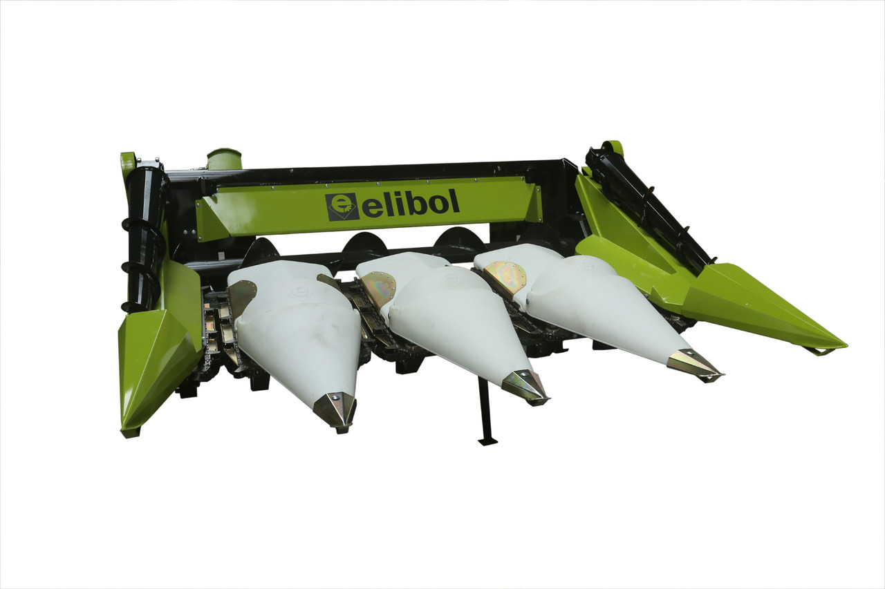 ELİBOL LR03 4 ROWS CORN HEADER - Жниварка для кукурудзи: фото 3 ELİBOL LR03 4 ROWS CORN HEADER - Жниварка для кукурудзи: фото 3