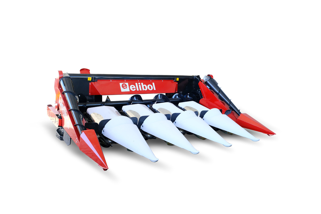 ELİBOL LR03 5 ROWS CORN HEADER - Жниварка для кукурудзи: фото 2 ELİBOL LR03 5 ROWS CORN HEADER - Жниварка для кукурудзи: фото 2