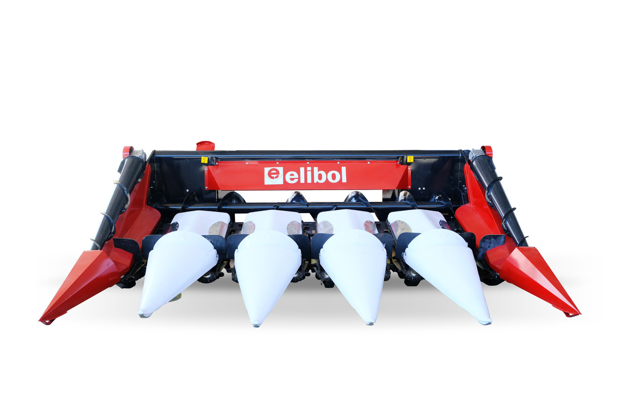 ELİBOL LR03 5 ROWS CORN HEADER - Жниварка для кукурудзи: фото 1 ELİBOL LR03 5 ROWS CORN HEADER - Жниварка для кукурудзи: фото 1