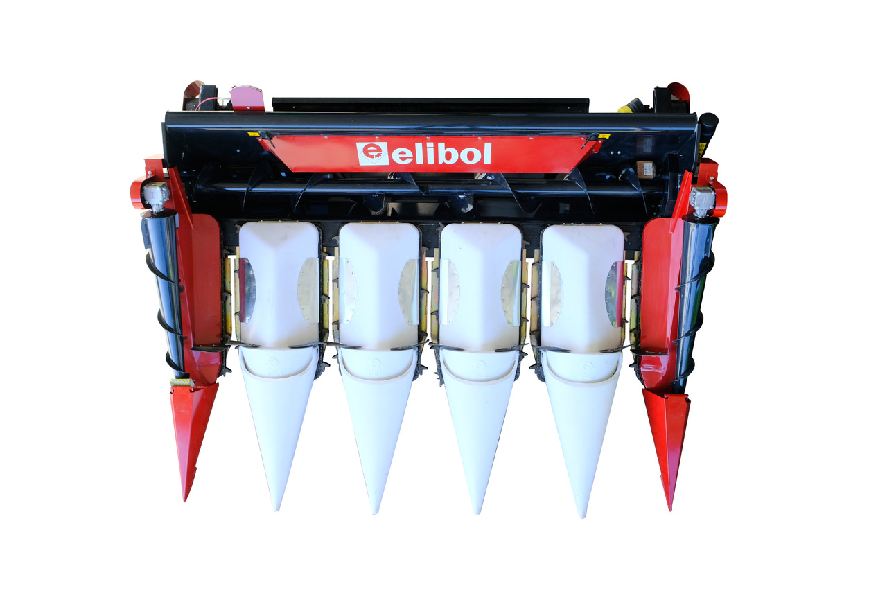 ELİBOL LR03 5 ROWS CORN HEADER - Жниварка для кукурудзи: фото 4 ELİBOL LR03 5 ROWS CORN HEADER - Жниварка для кукурудзи: фото 4