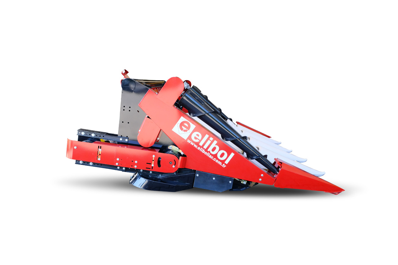 ELİBOL LR03 5 ROWS CORN HEADER - Жниварка для кукурудзи: фото 5 ELİBOL LR03 5 ROWS CORN HEADER - Жниварка для кукурудзи: фото 5