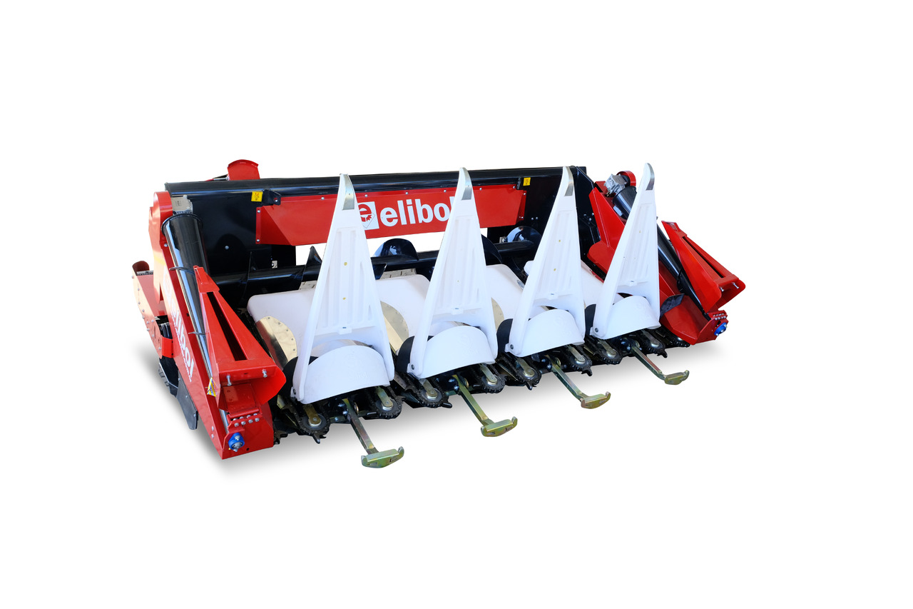 ELİBOL LR03 5 ROWS CORN HEADER - Жниварка для кукурудзи: фото 3 ELİBOL LR03 5 ROWS CORN HEADER - Жниварка для кукурудзи: фото 3