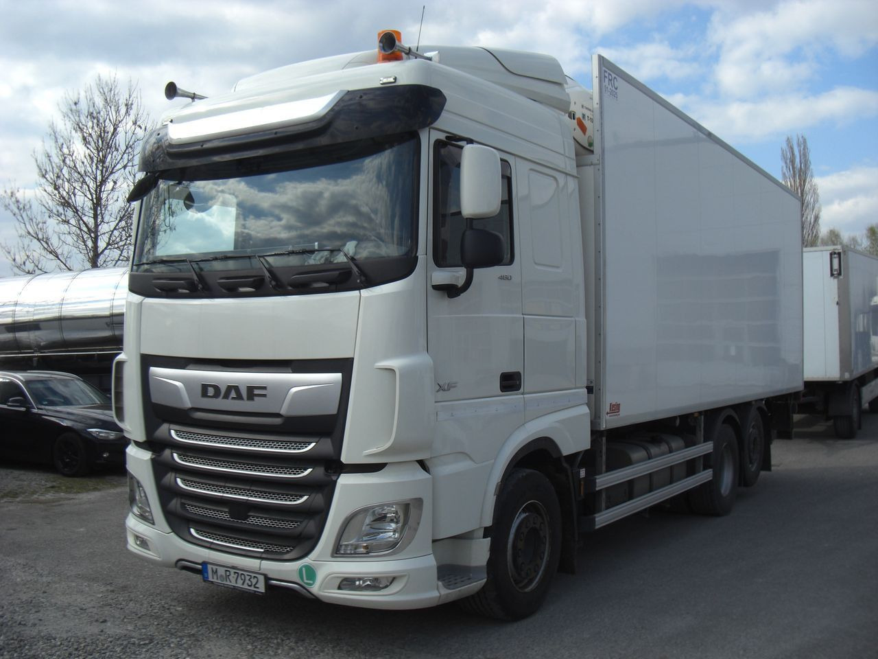 DAF XF480 FAR - Рефрижератор вантажівка: фото 1 DAF XF480 FAR - Рефрижератор вантажівка: фото 1