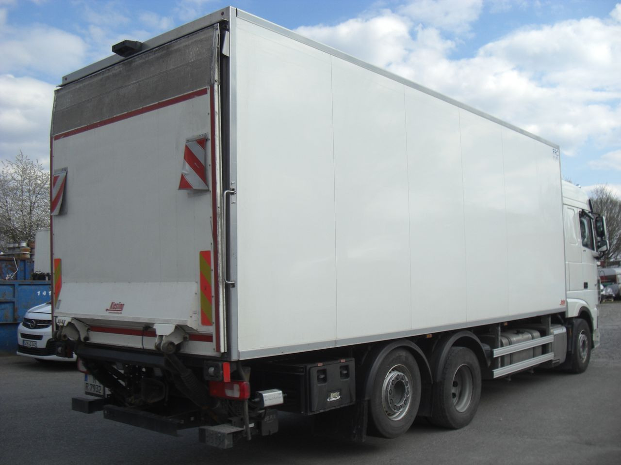 DAF XF480 FAR - Рефрижератор вантажівка: фото 4 DAF XF480 FAR - Рефрижератор вантажівка: фото 4