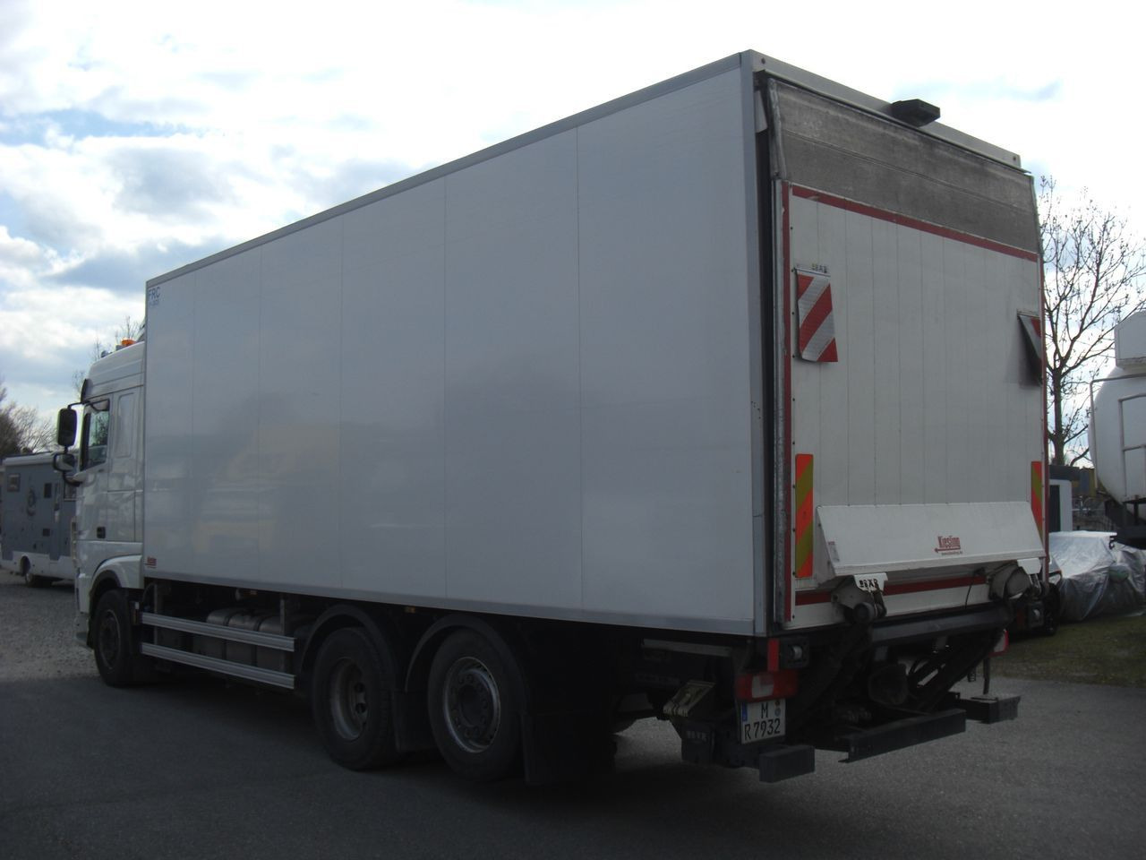 DAF XF480 FAR - Рефрижератор вантажівка: фото 3 DAF XF480 FAR - Рефрижератор вантажівка: фото 3