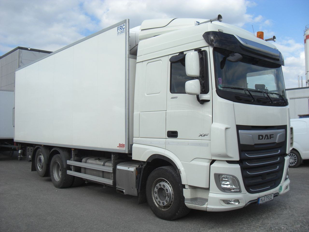 DAF XF480 FAR - Рефрижератор вантажівка: фото 2 DAF XF480 FAR - Рефрижератор вантажівка: фото 2