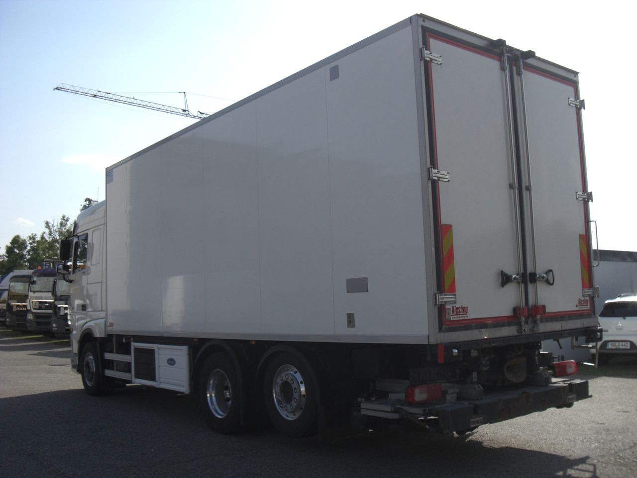 DAF XF480FAR - Рефрижератор вантажівка: фото 4 DAF XF480FAR - Рефрижератор вантажівка: фото 4