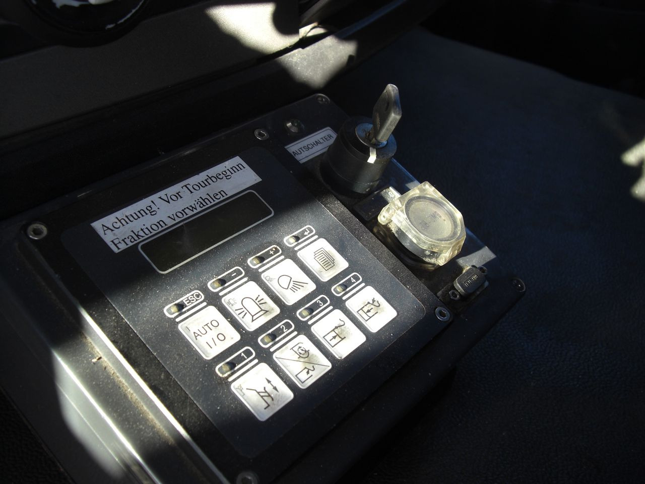 Сміттєвози MAN 26320L TGS: фото 9