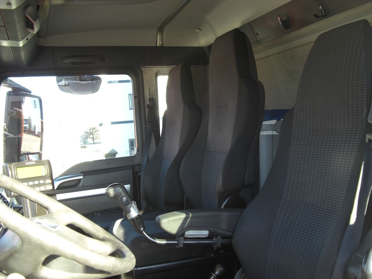 Сміттєвози MAN 26320L TGS: фото 8