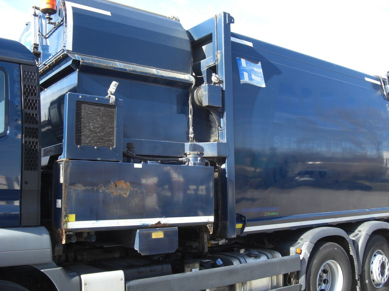 Новий Сміттєвози MAN 26360LL / Rechtsgesteuert MAN 26360LL / Rechtsgesteuert: фото 13