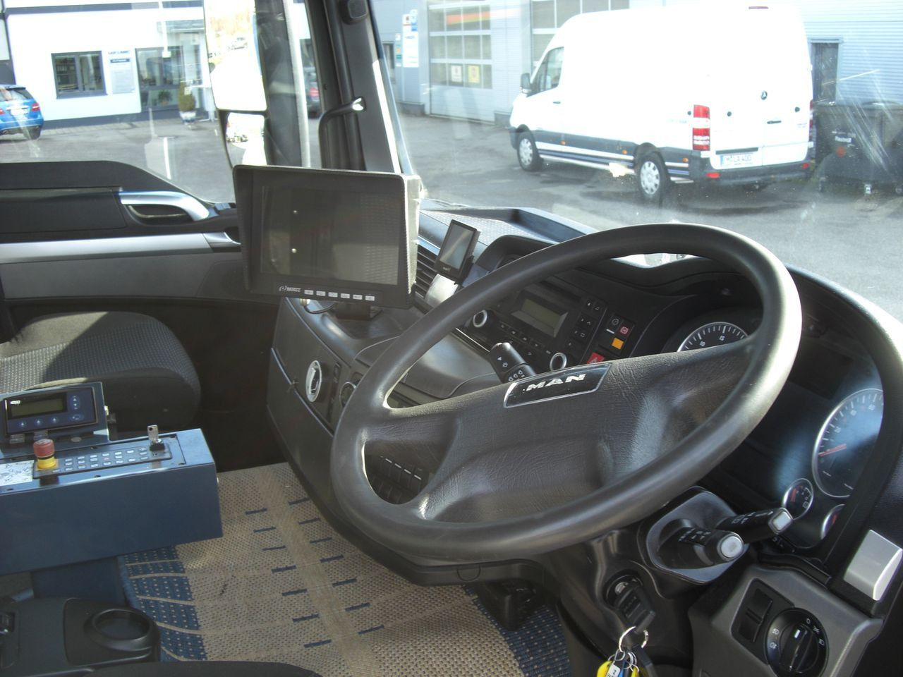 Новий Сміттєвози MAN 26360LL / Rechtsgesteuert MAN 26360LL / Rechtsgesteuert: фото 12