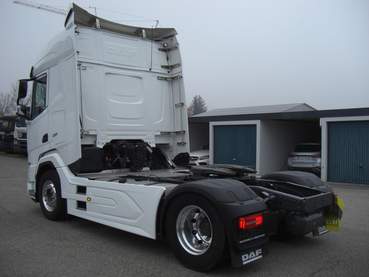 DAF XF480FT - Тягач: фото 4 DAF XF480FT - Тягач: фото 4