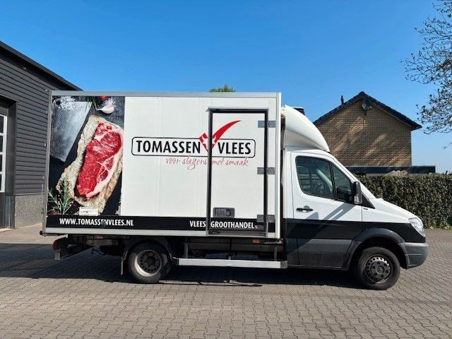 Mercedes-Benz Sprinter 419 cdi Frigo hängendes Fleisch - Фургон-рефрижератор: фото 5 Mercedes-Benz Sprinter 419 cdi Frigo hängendes Fleisch - Фургон-рефрижератор: фото 5