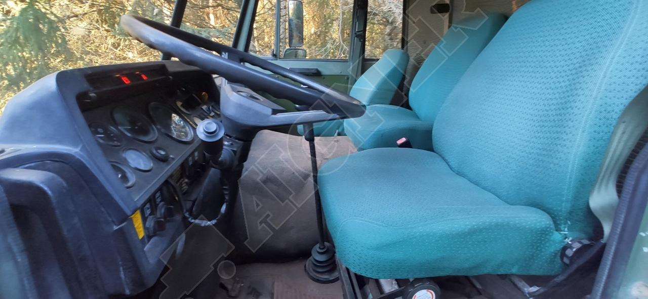 Steyr 1491 10t 6×6 - Бортова вантажівка/ Платформа: фото 4 Steyr 1491 10t 6×6 - Бортова вантажівка/ Платформа: фото 4