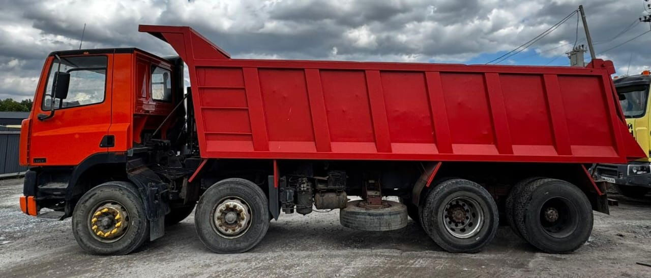 DAF CF 85 Tipper - Самоскид вантажівка: фото 5 DAF CF 85 Tipper - Самоскид вантажівка: фото 5