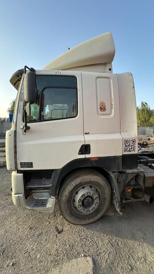 DAF CF 85.430 Tractor head - Тягач: фото 3 DAF CF 85.430 Tractor head - Тягач: фото 3