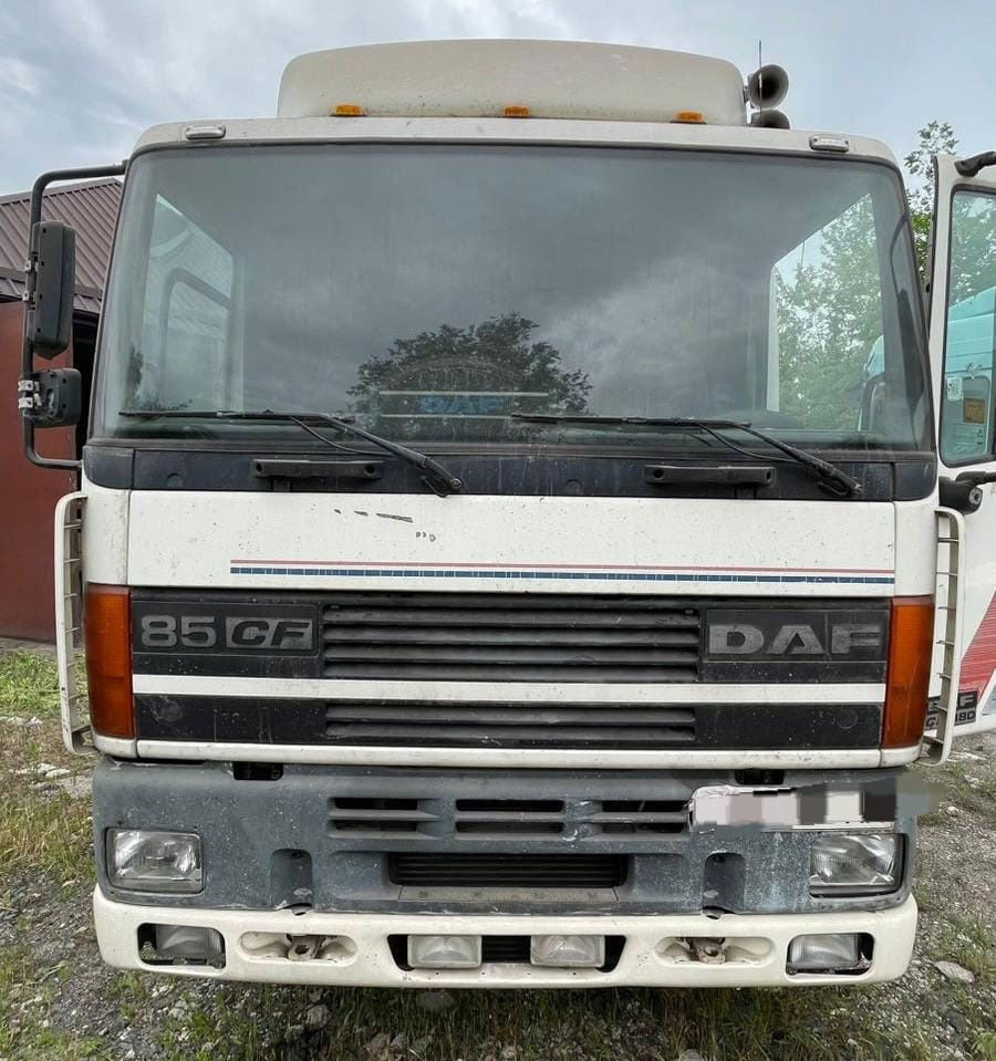 DAF CF 85 - Тягач: фото 1 DAF CF 85 - Тягач: фото 1