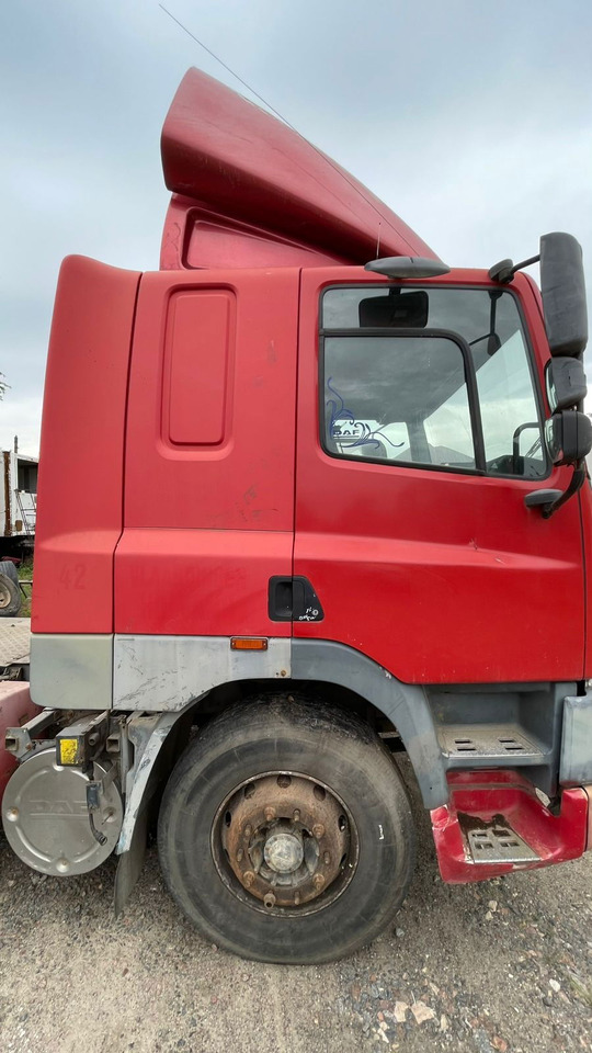 DAF CF 85 Tractor unit - Тягач: фото 4 DAF CF 85 Tractor unit - Тягач: фото 4