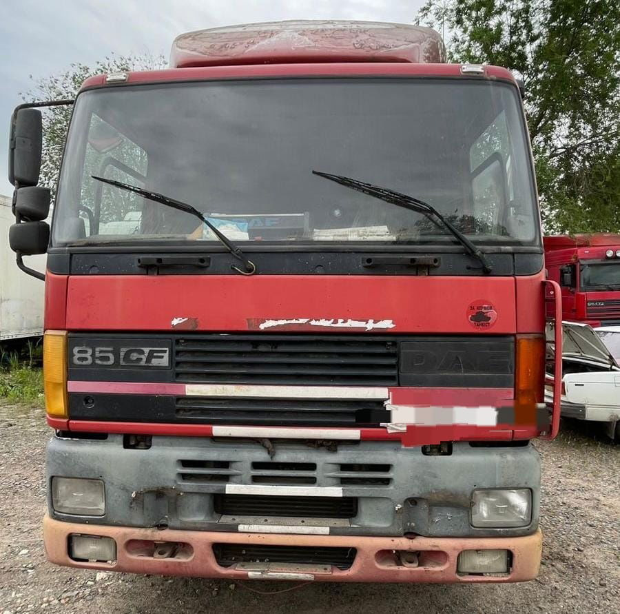 DAF CF 85 Tractor unit - Тягач: фото 1 DAF CF 85 Tractor unit - Тягач: фото 1