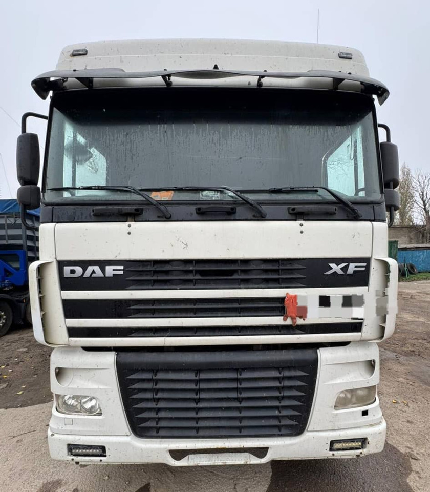 DAF XF 105 - Тягач: фото 3 DAF XF 105 - Тягач: фото 3