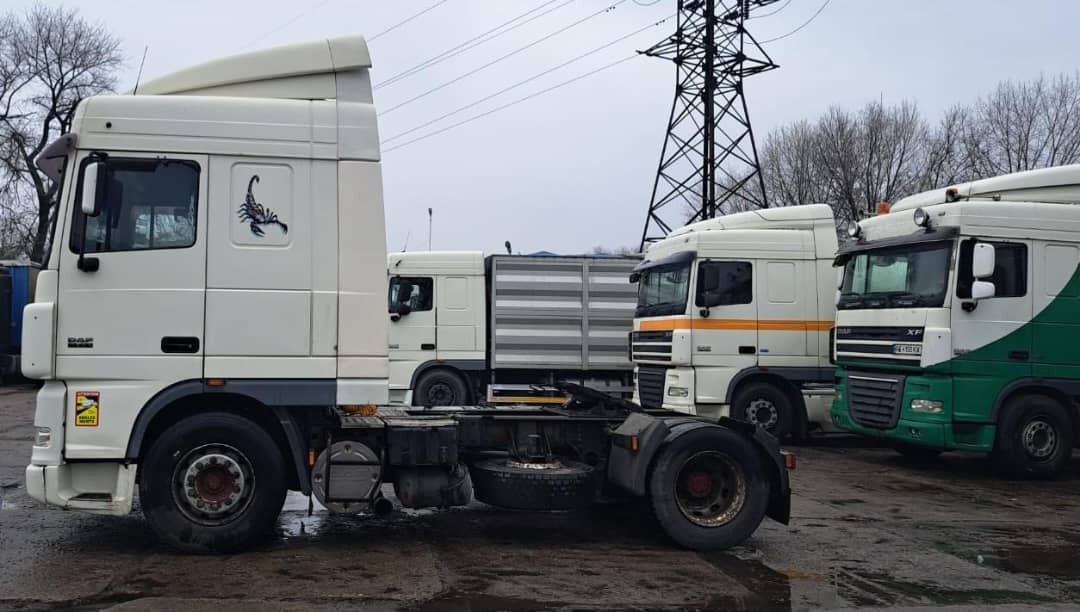 DAF XF 95 - Тягач: фото 4 DAF XF 95 - Тягач: фото 4