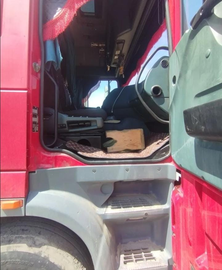 DAF XF - Тягач: фото 4 DAF XF - Тягач: фото 4