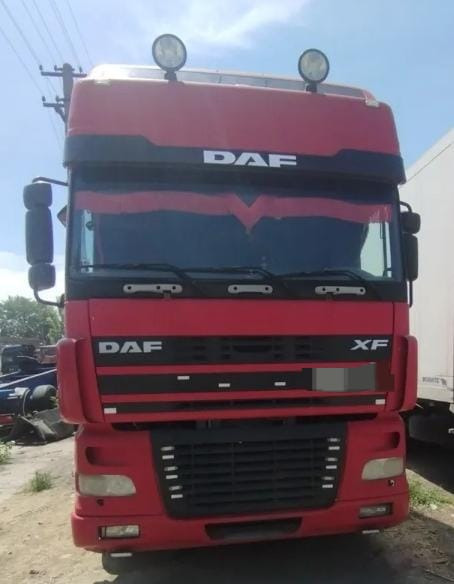 DAF XF - Тягач: фото 1 DAF XF - Тягач: фото 1