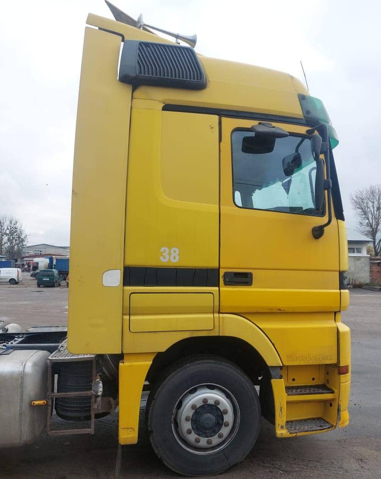 MERCEDES-BENZ Actros - Тягач: фото 5 MERCEDES-BENZ Actros - Тягач: фото 5