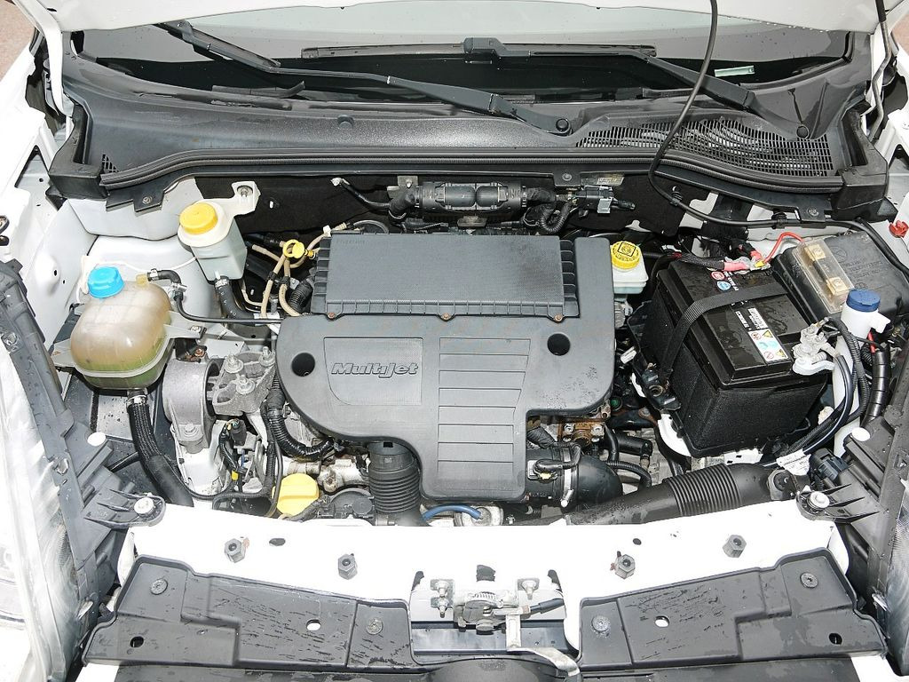 Фургон-рефрижератор Fiat 1.3 DOBLO KUHLKOFFER RELEC FROD TR22 -20C: фото 17