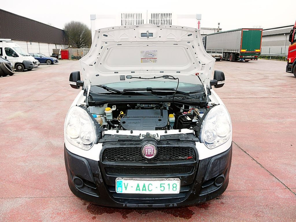 Фургон-рефрижератор Fiat 1.3 DOBLO KUHLKOFFER RELEC FROD TR22 -20C: фото 16
