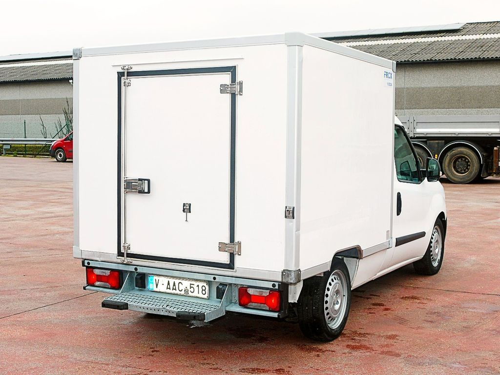 Фургон-рефрижератор Fiat 1.3 DOBLO KUHLKOFFER RELEC FROD TR22 -20C: фото 6