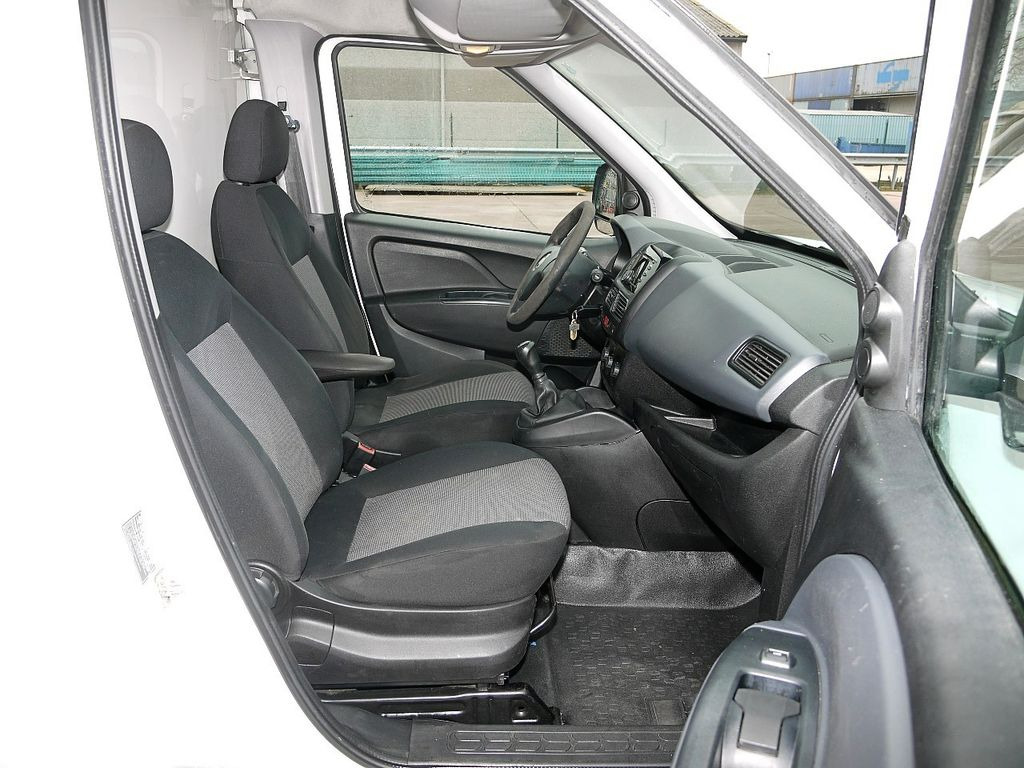 Фургон-рефрижератор Fiat 1.3 DOBLO KUHLKOFFER RELEC FROD TR22 -20C: фото 13